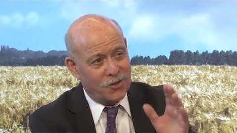 Jeremy Rifkin talks about climate change and other factors at FFA2015