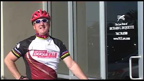 Richard Duquette Bicycle Injury Lawyer 911Law.com