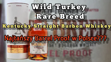 Cosa significa Straight Bourbon?