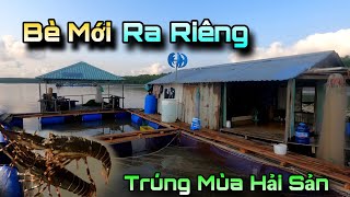 Tháo Đáy Trúng Mùa Hải Sản Đầy Cả Thùng | GĐCG #740