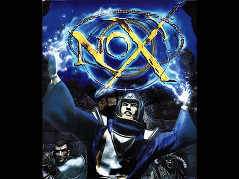 Видео: Обзор игры: Nox.