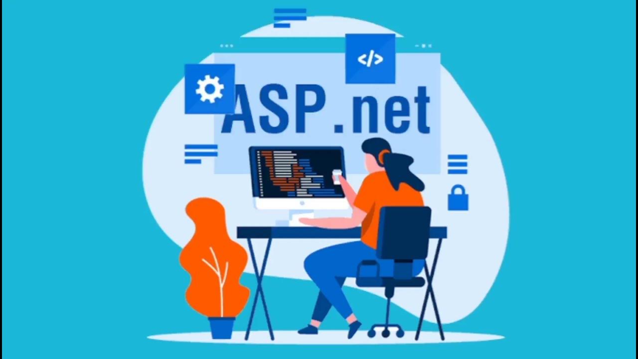 Asp net 8