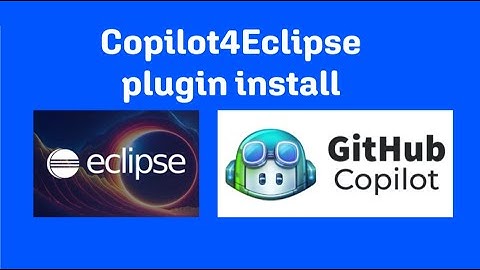 GitHub Copilot in Eclipse - Copilot4Eclipse Quick Start | How to Install GitHub Copilot in Eclipse
