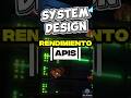 API BACKEND | Deja de Enviar Tantos Datos 🚀 #api #systemdesign