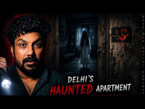 Delhi Apartment Horror Story | Best One Horror Podcast Hindi Horror Stories By Viren
