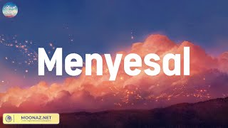 Menyesal - Yovie Widianto (Lirik)