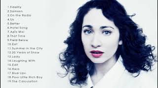 THE VERY BEST OF REGINA SPEKTOR - REGINA SPEKTOR GREATEST HITS FULL ALBUM 2022