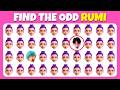 CAN YOU FIND THE ODD RUMI? ???? KPop Demon Hunters Quiz!