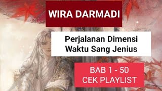 BAB 7 Perjalanan Dimensi Waktu Sang Jenius WIRA DARMADI