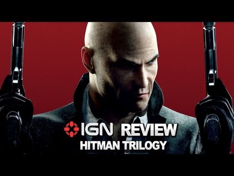 IGN Reviews - Hitman HD Trilogy Video Review