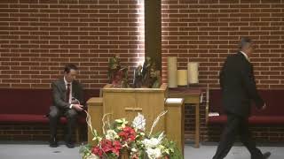 Two young men and their sacrifices  (Joel Sickler)