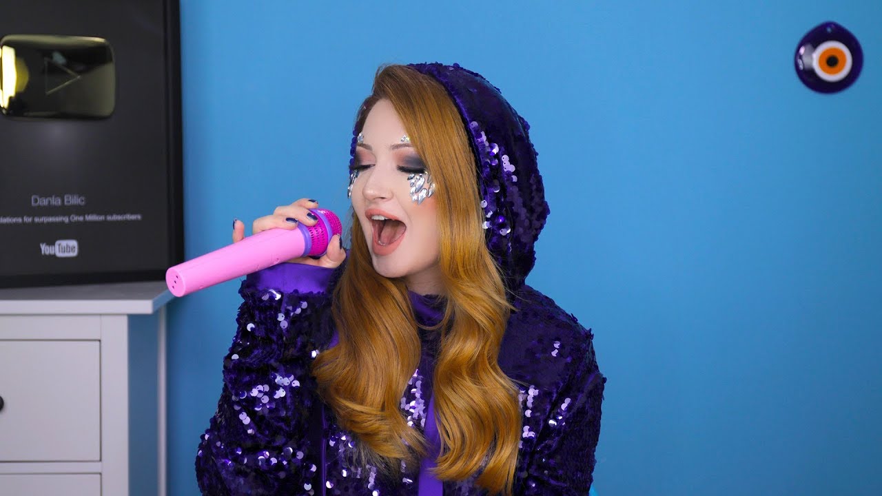 Demet Akalin Makyajı