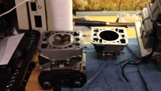 Ducati Motor Rebuild Part X