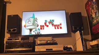 Robots USA DVD Walkthrough (2005)