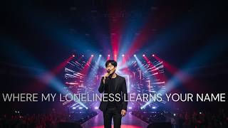 Where My Loneliness Learned Your Name ❤️ | Deep Emotional Male Love Song