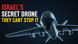 Israel's Drone That Finds Targets Before Radar Even Detects It