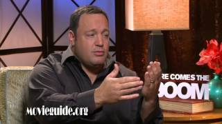 HERE COMES THE BOOM - Kevin James interview