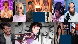 Sword Art Online Episode 3 Reaction Mashup