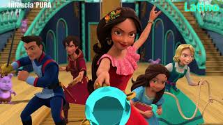 Introopening Elena De Avalor Elena Of Avalor Serie Animada