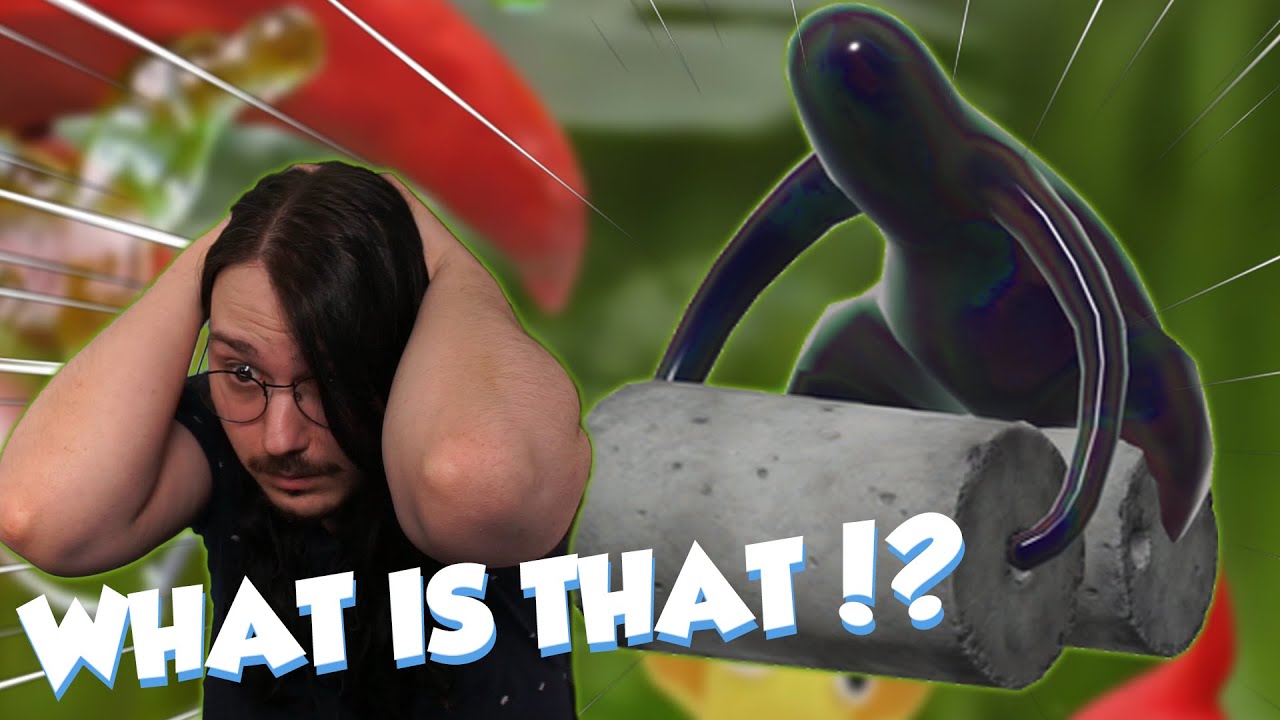 Pikmin 2 is TERRIFYING | Episode 3
