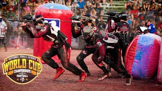 NXL World Cup 2023 - Wrecking Crew Vs. Dynamic - Division 2 Finals
