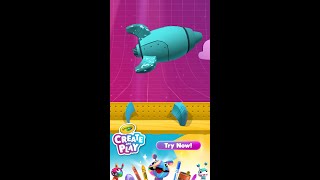 National Craft Month || Crayola Create And Play App
Its National Craft Month and were celebrating with creativity you can take anywhere! 🎨 March is all about colorful ideas and letting your inner artist shine. ✨ From making your own spaceship to designing shoes that show off your style, the possibilities are endless. Heres to a month filled with creative masterpieces in Create and Play!
#NationalCraftMonth #CrayolaCreateAndPlay National Craft Month || Crayola Create And Play App