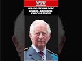 UK Radio Station Issues Apology After False 'king Charles Passed Away' Announcement #shorts