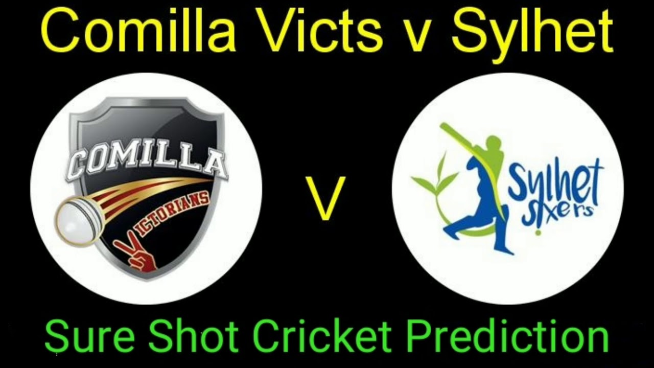 Comilla Vs Sylhet ll BPL 2019ll Match prediction
