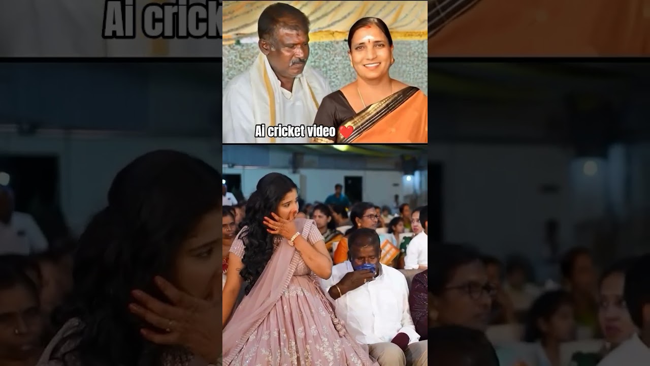 wedding emotional video 😥
