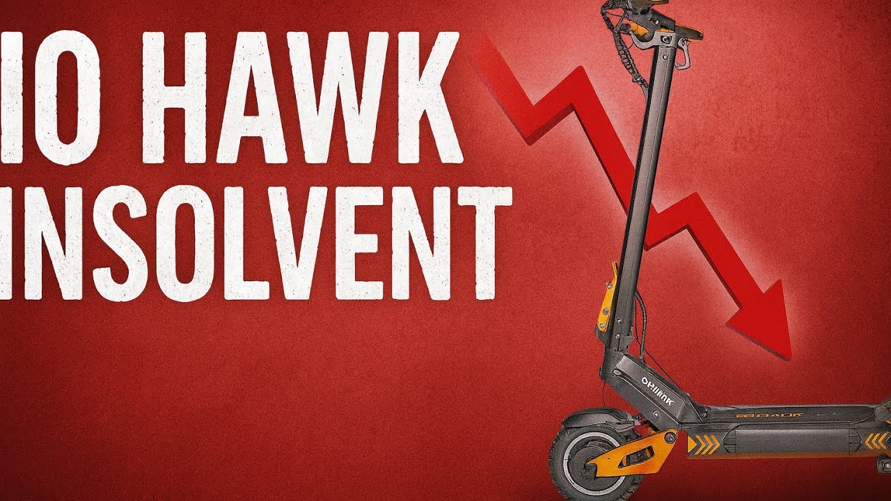 Das Ende von IO Hawk ?