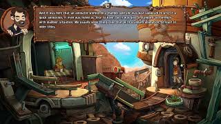 Deponia: The Complete Journey - Very Long Developer Commentary 4 - About Art & Other Daedalic Games