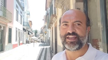 [ Video Tour] Office for sale at Rua da Carreira, Funchal, Madeira Island, Portugal