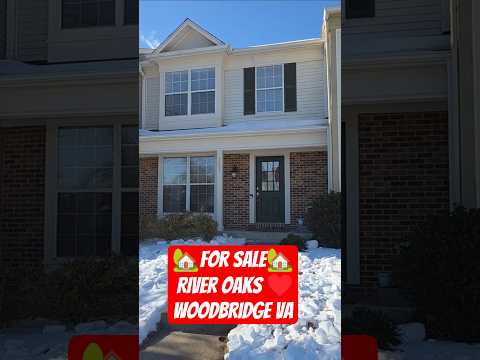 2697 McGuffeys Ct, Woodbridge, VA home video tour