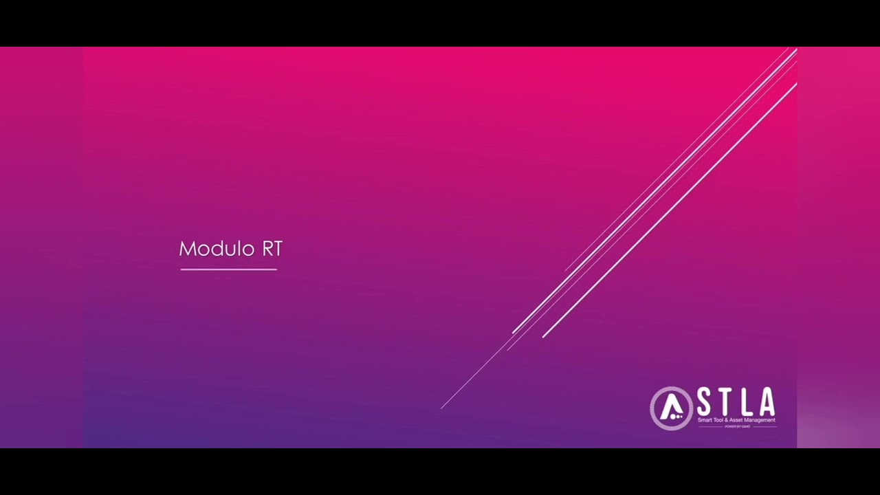 Modulo RT - STLA - YouTube