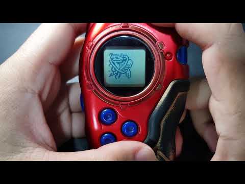 Digimon Digivice D TECTOR VER 4 เล่นรอบที่2 Part 2 - YouTube