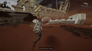Gears 5 Skiff Bug