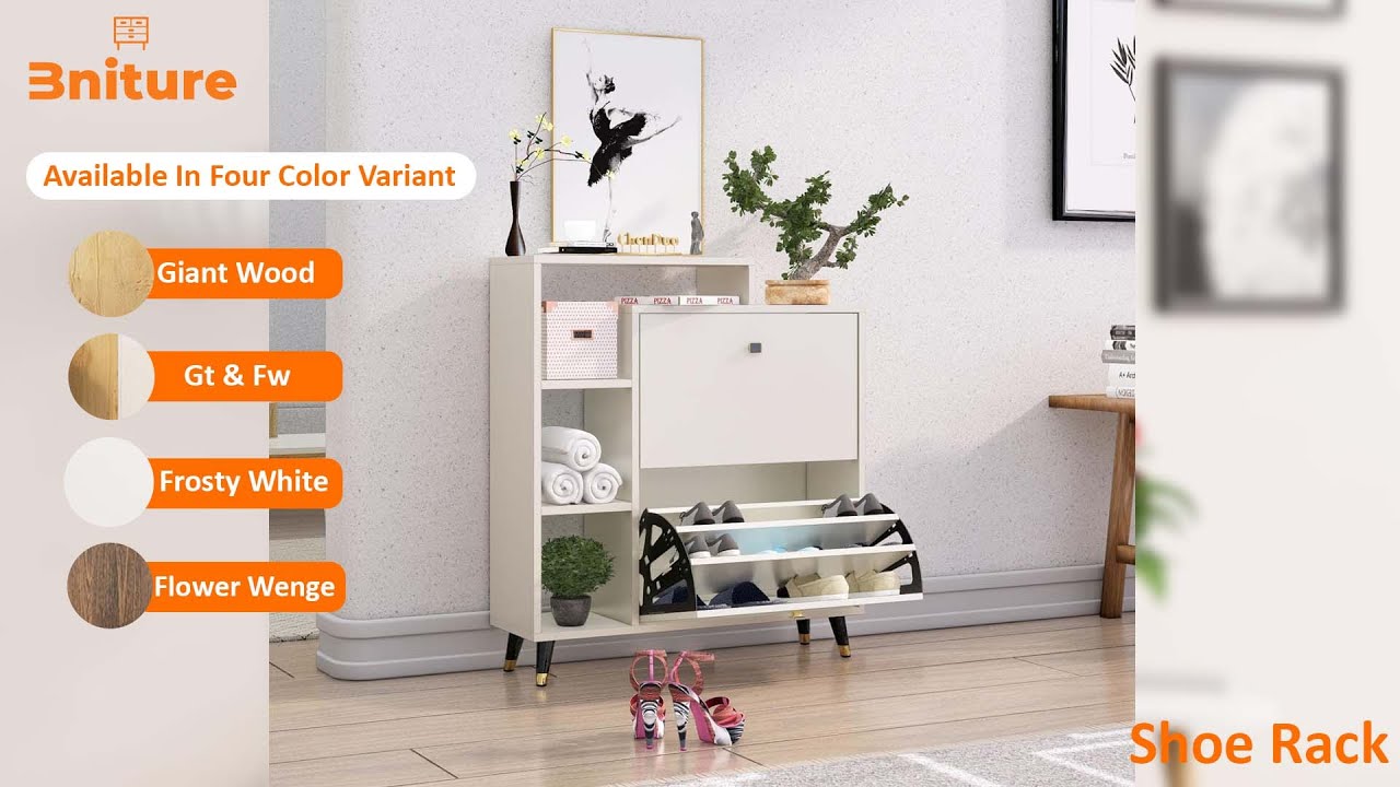Shoe Rack Assembly SR103 