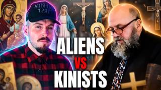 Aliens VS Kinists w/ Bret McAtee Ep. 164 | Faith &amp; Heritage Interview