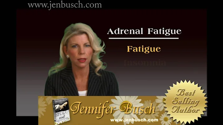 Jennifer Busch All in My Mind web video