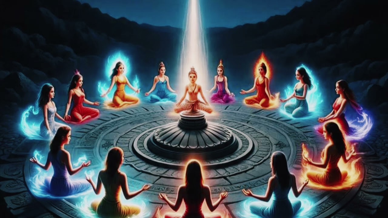 Relaxing Night Sounds 🌙 Fall Asleep Fast | Deep Sleep Ambience🎶 Deep Relax / Sleep Sounds