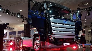 Bmc Tugra 4X2 Tractor Truck