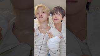 #JO1 | 'Love seeker' #JUNKI x #SYOYA #Love_seeker #河野純喜 #木全翔也 #shorts