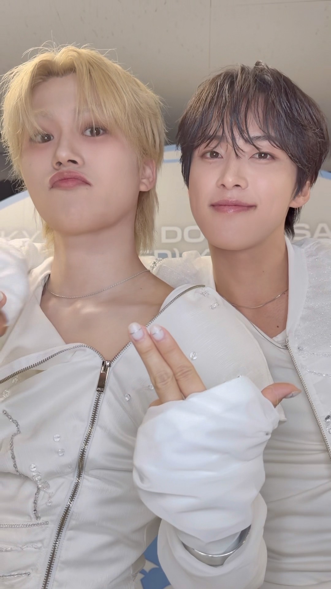 JO1 | 'Love seeker' #JUNKI x #SYOYA #Love_seeker #河野純喜 #木全翔