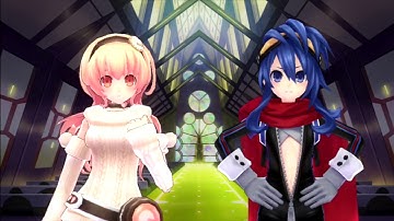 Hyperdimension Neptunia MK2 Walkthrough Part 17