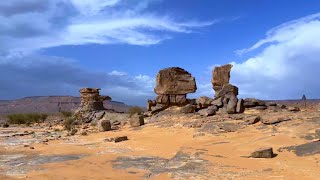 شاهد موقع سياحي محمي في و