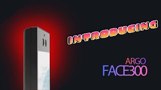 Introducing COSEC ARGO FACE300 the state-of-the-art facial recognition device!