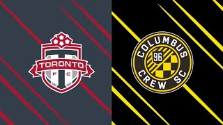 MATCH HIGHLIGHTS | Toronto FC at Colombus Crew SC - 09/27/20