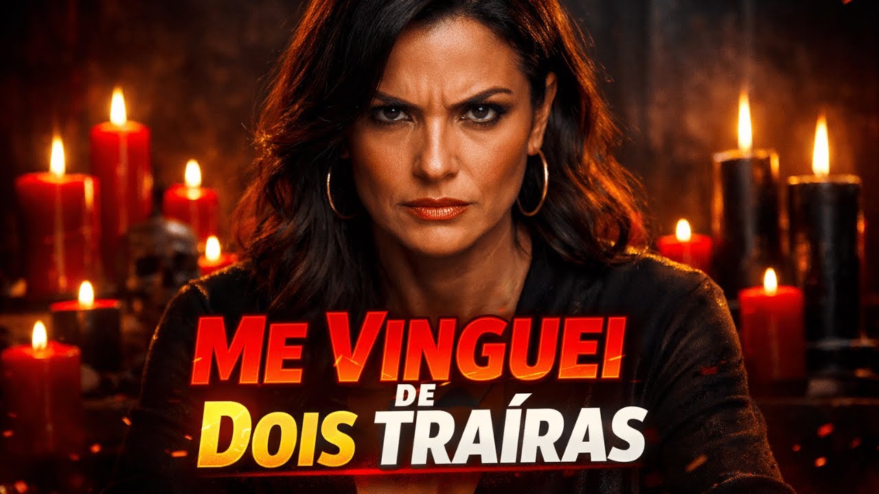 Recorri à QUIMBANDA pra dar uma lição nos TRAIDORES – relato real