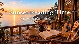 Sunset Reading Time｜Relaxing Acoustic Guitar Music for Reading, Focus & Evening Calm – 2 Hours screenshot 5