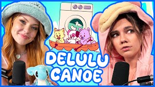 STUCK IN THE WASHING MACHINE w/ Elly Clutch | Ep 22